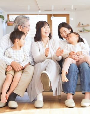 大分市の皆様に選ばれてお客様満足度98%