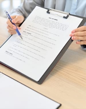 必ず事前お見積り。工事後の追加費用無し