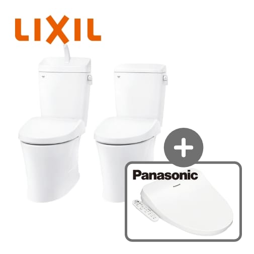 アメージュ便器＋CH951S工事費込みセット｜LIXILトイレ