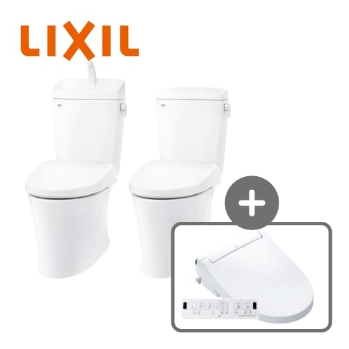 アメージュ便器＋KA31工事費込みセット｜LIXILトイレ