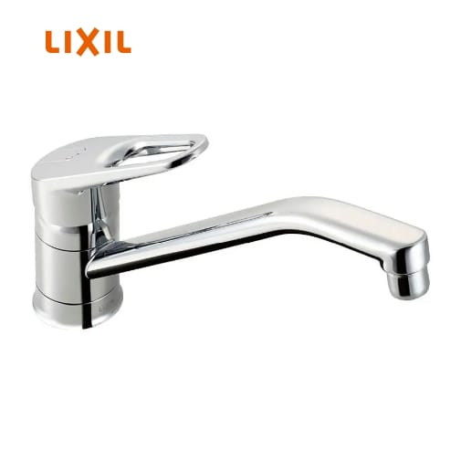 SF-HB420SYXA工事費込みセット｜LIXILキッチン水栓 台付シングルレバー混合栓