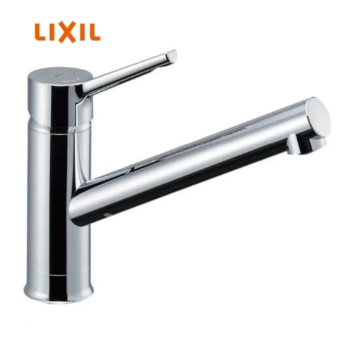 SF-WM420SYX工事費込みセット｜LIXILキッチン水栓 台付シングルレバー混合栓