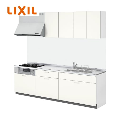 シエラ LIXILキッチン工事費込みセット