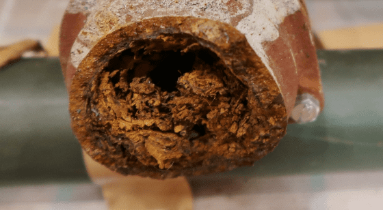 配管セルフチェック