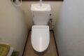 大分市M様　トイレ　便器YBC-Z30H/YDT-Z380H　温水洗浄便座CW-KA31　LIXILトイレ交換施工事例工事後