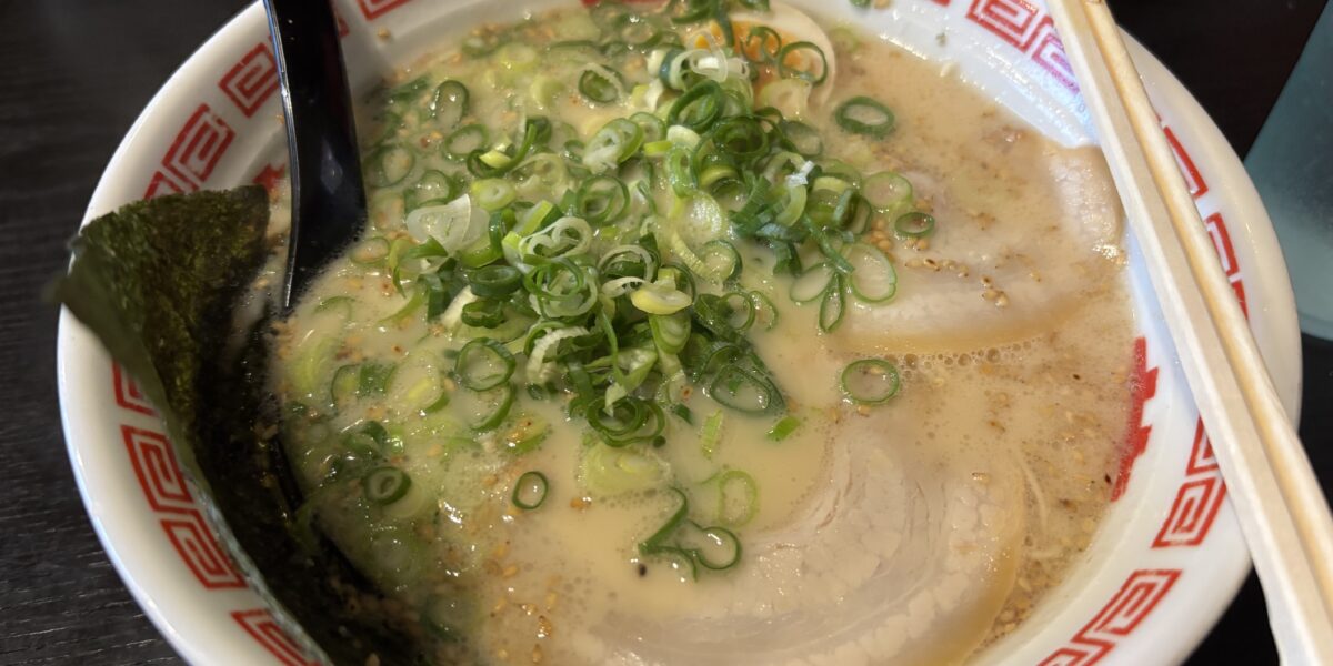 店長の日常 ラーメン編