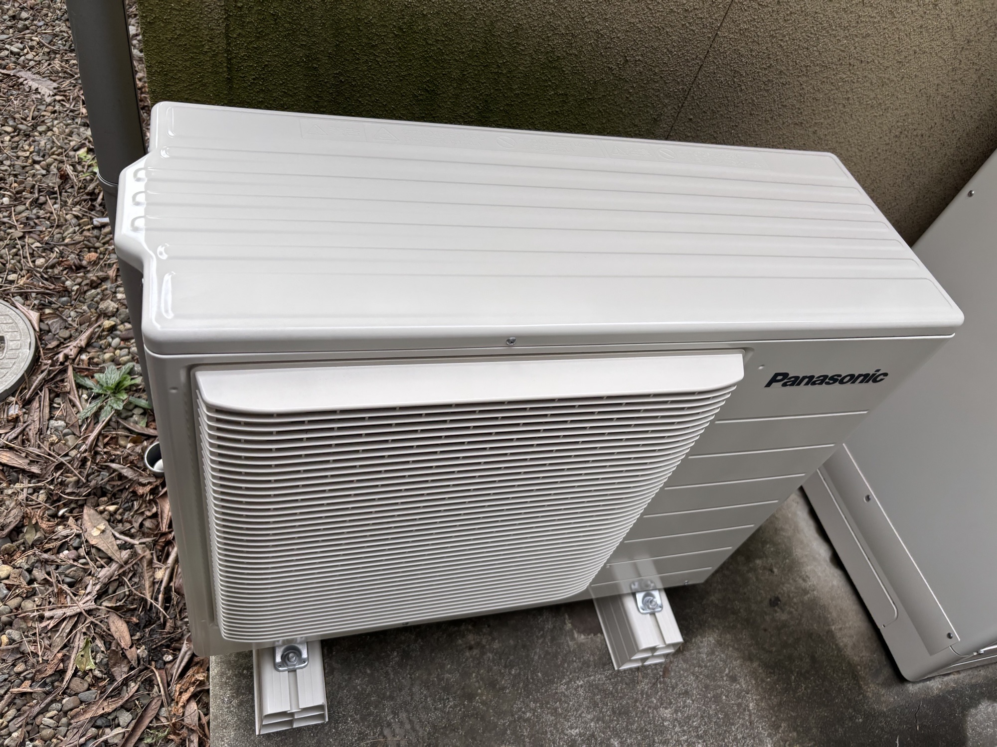大分市M様邸HE-S37LQS エコキュート交換施工事例工事後写真3