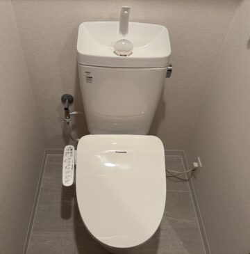 大分市Kトイレの施工事例工事後写真