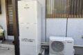 大分市I様邸HE-S37LQS　パナソニック製エコキュート施工事例工事後