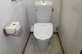 大分市M様邸トイレ交換　アメージュ便器リトイレ+CH951S施工事例工事後