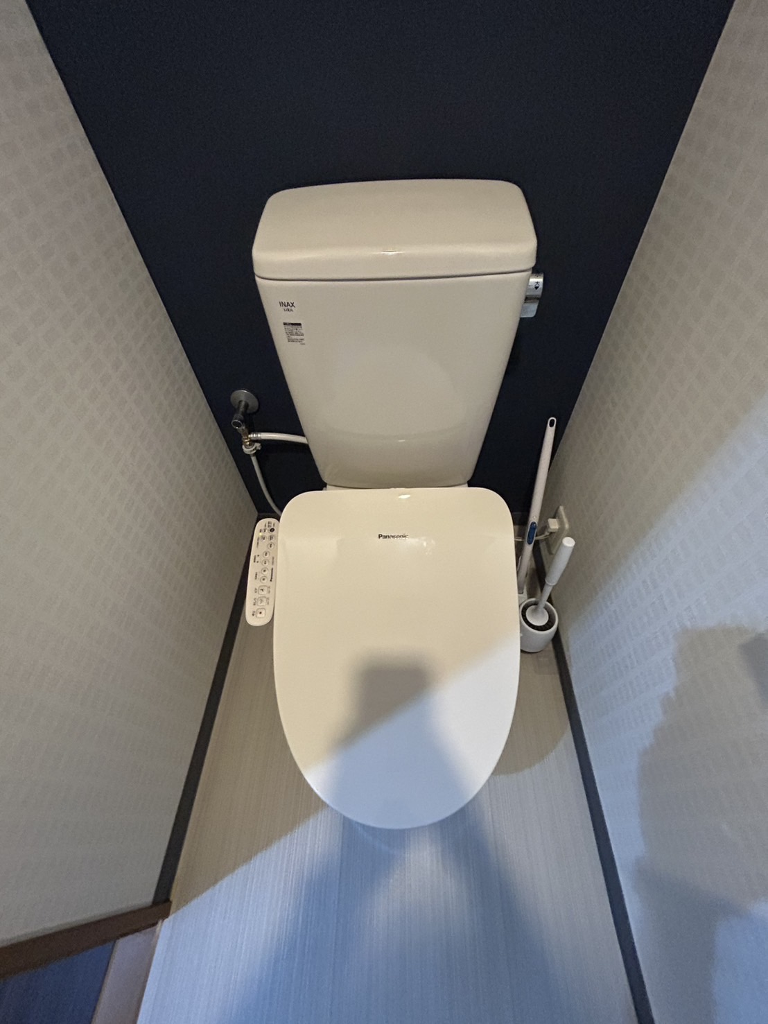 大分市Y様邸トイレ交換施工事例工事後写真