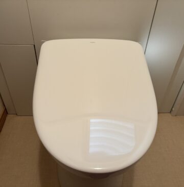 大分市Tトイレの施工事例工事後写真