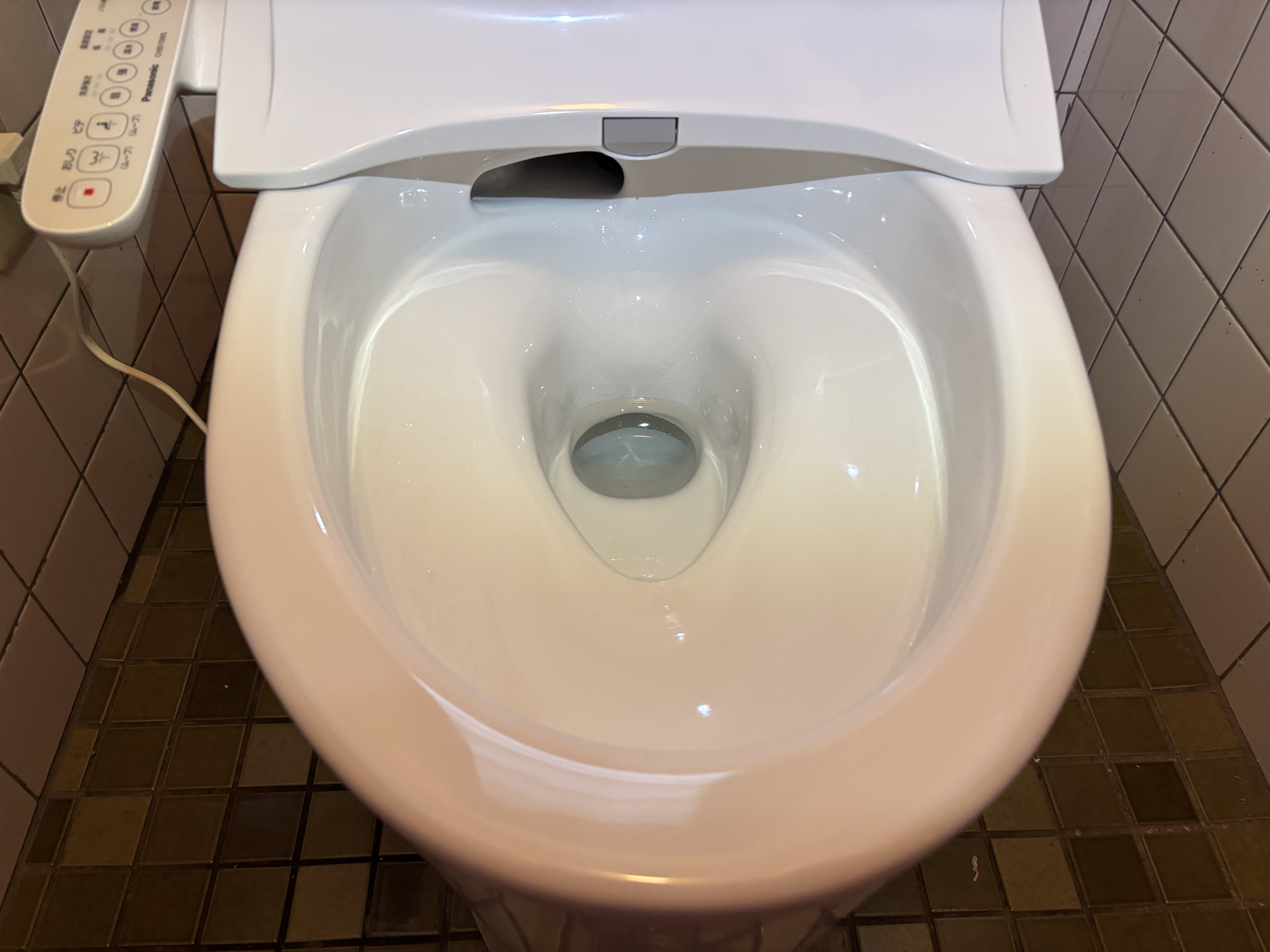 大分市Y様邸トイレ交換 アメージュ便器リトイレ+パナソニックCH951S施工事例工事後写真2