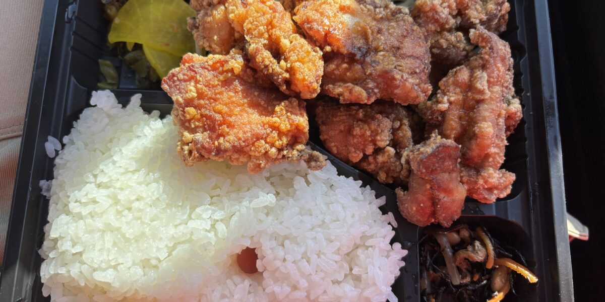 エコリタ店長の日常～日出町デカ弁からあげ弁当～