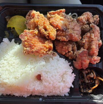 エコリタ店長の日常～日出町デカ弁からあげ弁当～