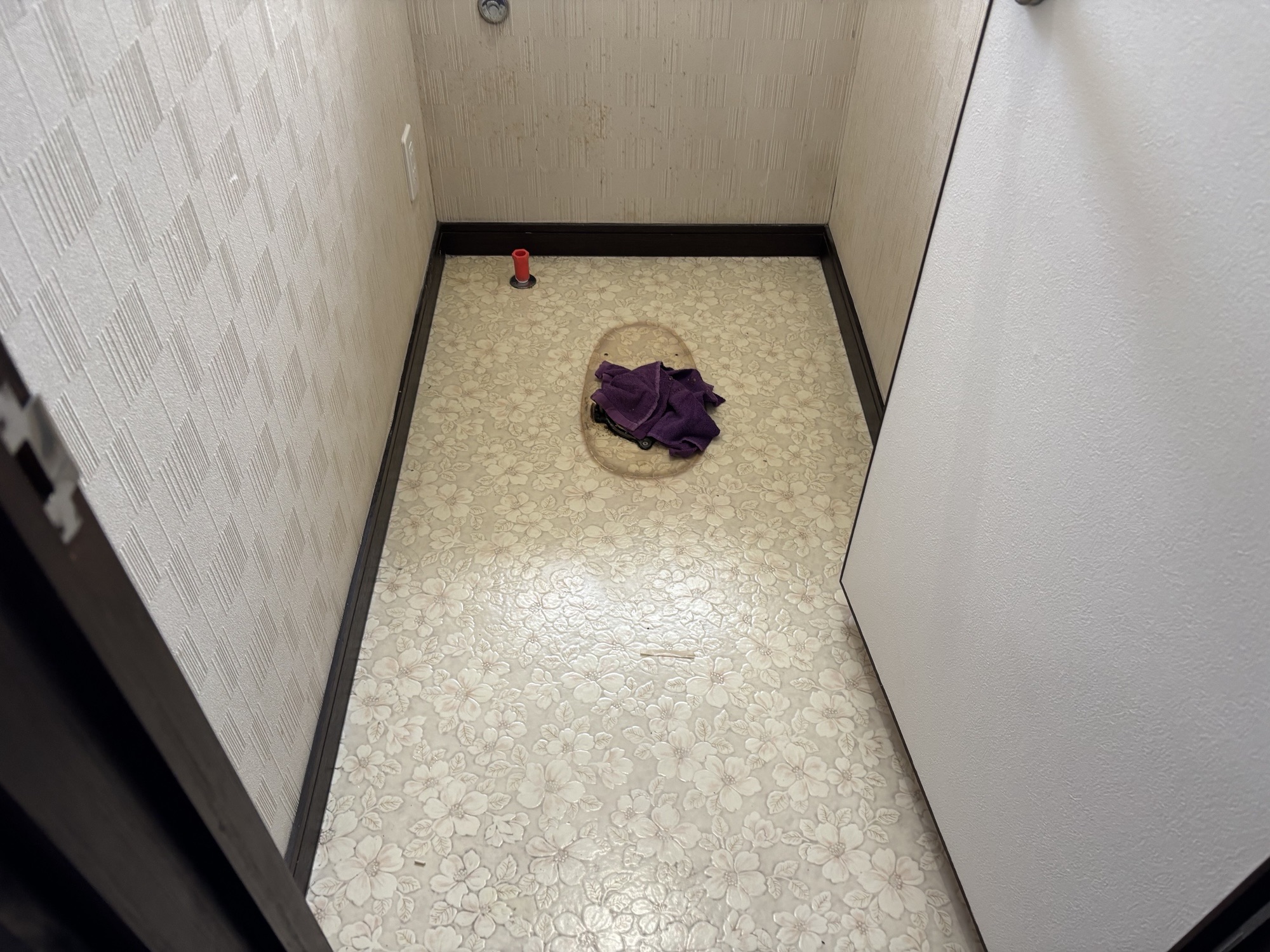 大分市A様TOTOピュアレストQR+パナソニックCH951S+内装パック　施工事例工事イメージ01