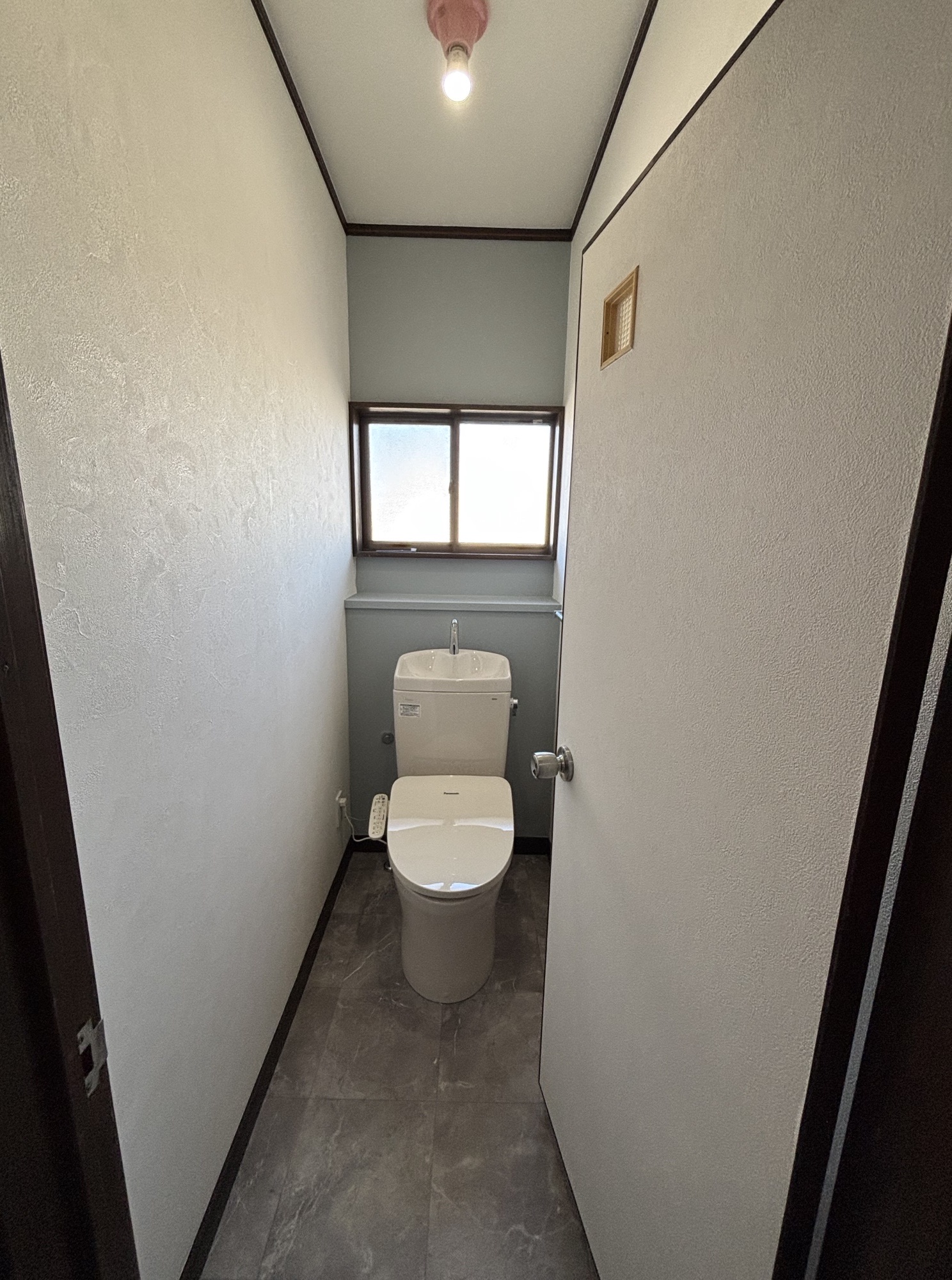 大分市A様TOTOピュアレストQR+パナソニックCH951S+内装パック　施工事例工事後写真3