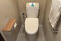 大分市K様邸トイレ交換施工事例　LIXILアメージュ便器リトイレ+LIXIL　CW-D11工事後