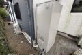 大分市D様邸エコキュート交換施工事例　三菱SRT-V377工事後