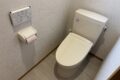 大分市S様邸トイレ交換　TOTOピュアレストQR+SS2+内装パック施工事例工事後
