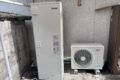 大分市I様邸電気温水器～エコキュート交換　CHOFU　EHP-3705BA施工事例工事後