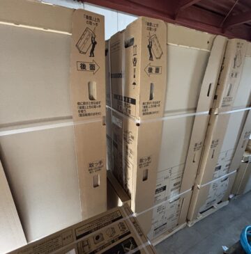 店長の日常　年末準備