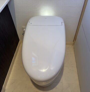 臼杵市Kトイレの施工事例工事後写真