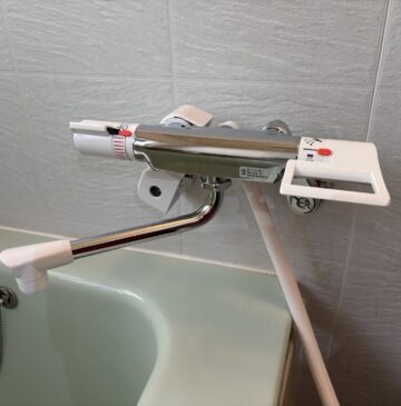 大分市K水栓の施工事例工事後写真