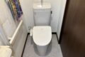 大分市K様邸トイレ交換　LIXILアメージュリトイレ+パナソニックCH951SPF工事後