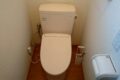 大分市N様邸トイレ交換　TOTOピュアレストQR+SS2工事後