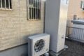 大分市K様邸エコキュート交換　三菱SRT-S467工事後