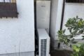 由布市挾間N様邸エコキュート交換　パナソニックHE-S37LQS工事後