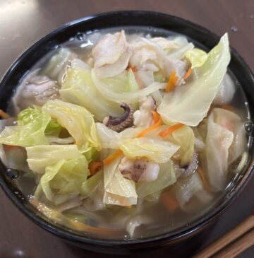 店長の日常～誕生日にちゃんぽん～