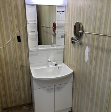 大分市Iトイレの施工事例工事後写真