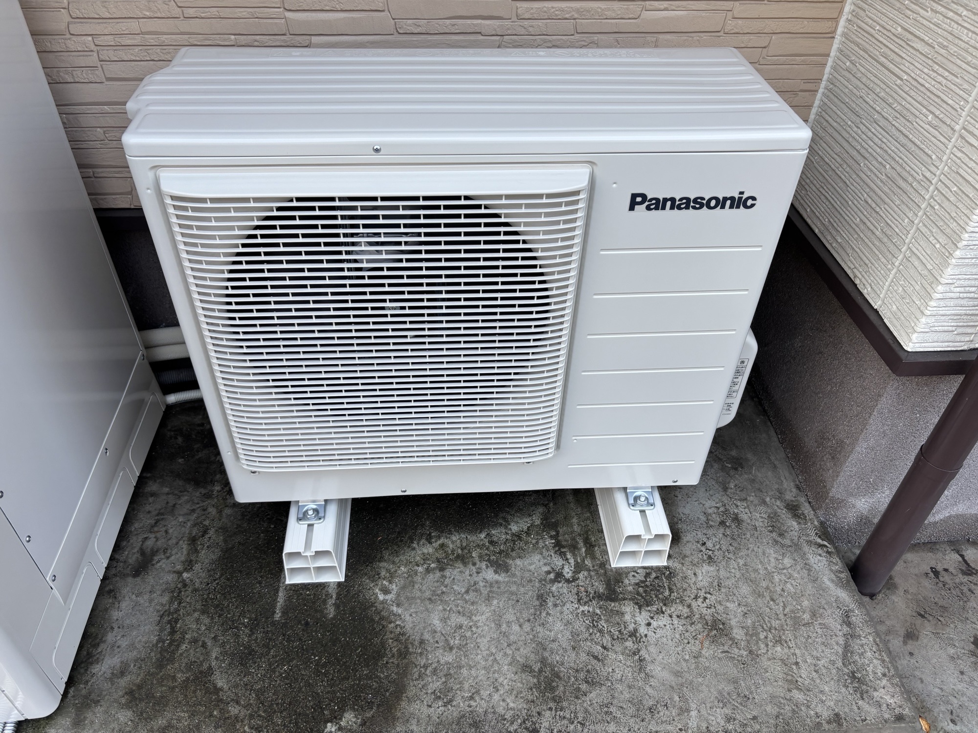 大分市M様邸エコキュート交換施工事例工事後写真2