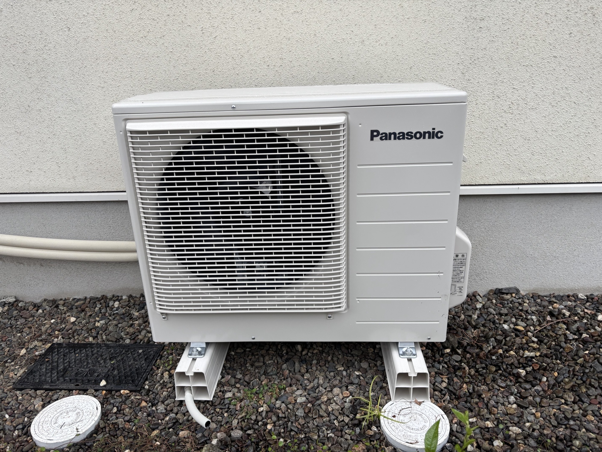 臼杵市S様邸エコキュート交換工事後写真3