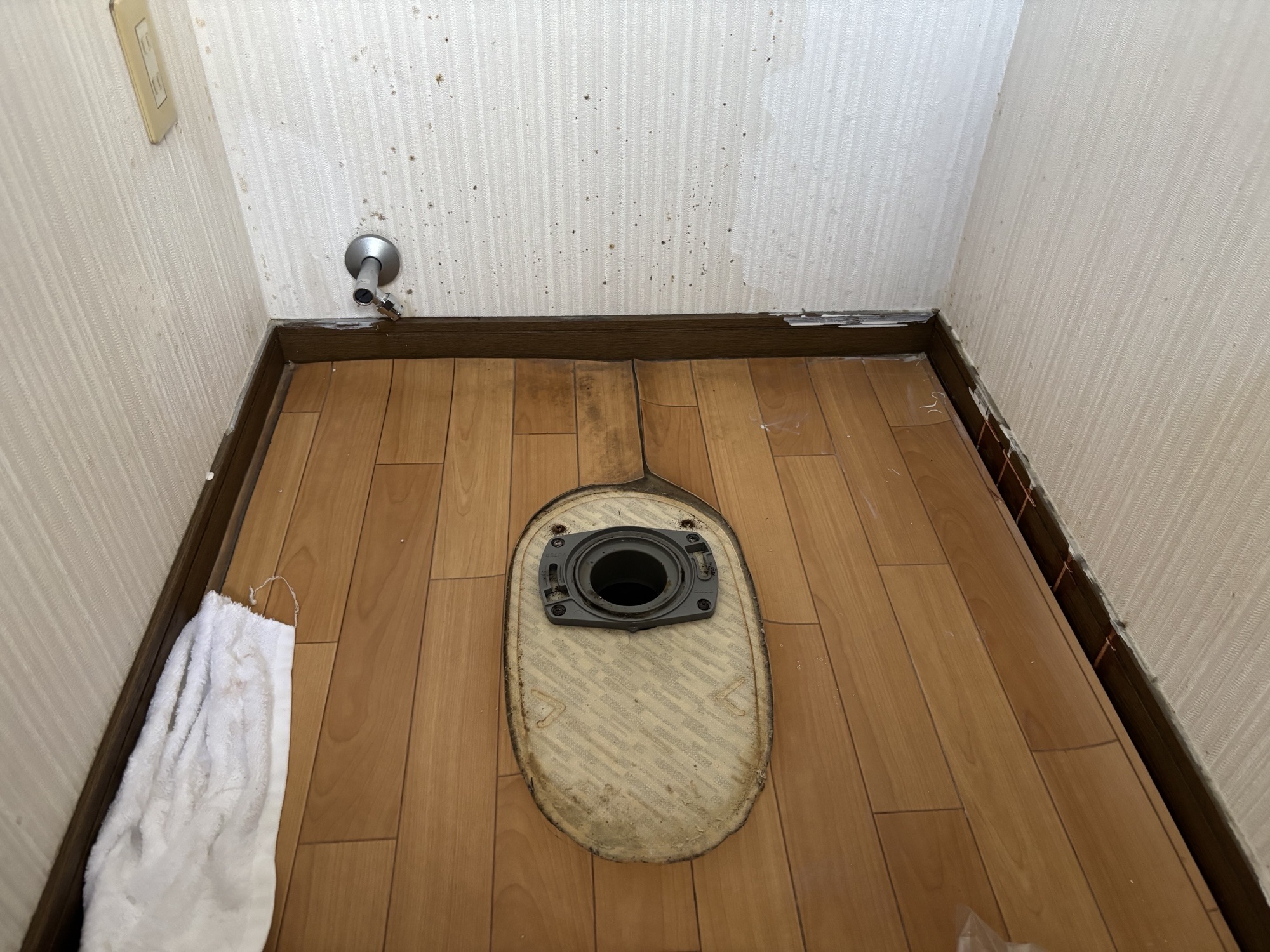 大分市S様邸トイレ交換工事イメージ01