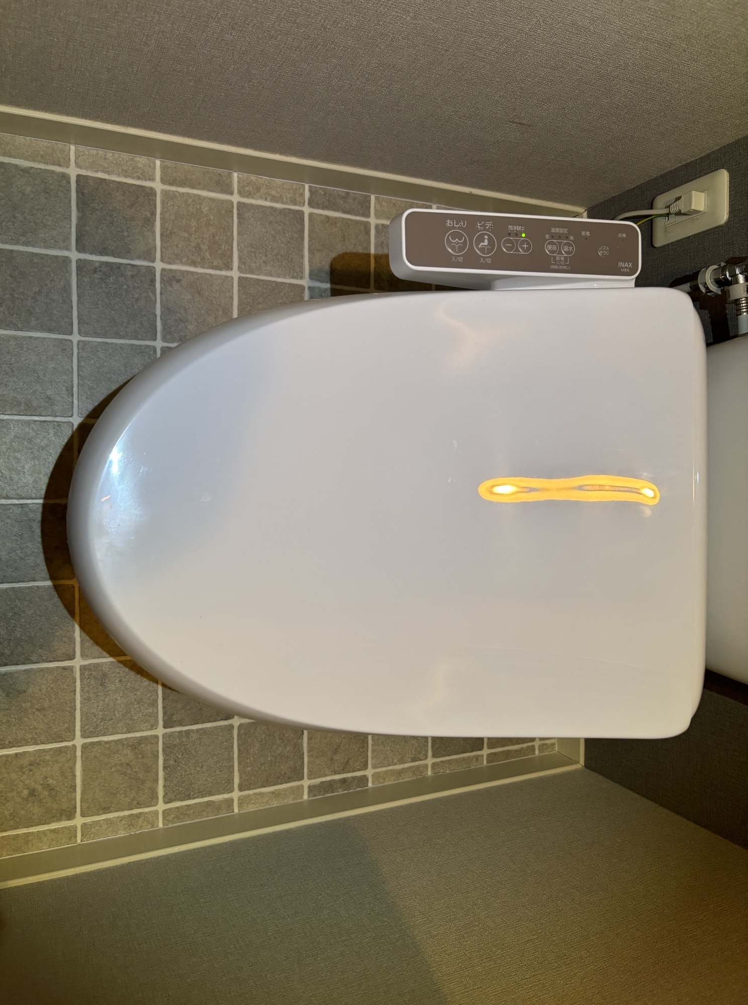 大分市Y様邸トイレ交換・床クッションフロア張替工事後写真3