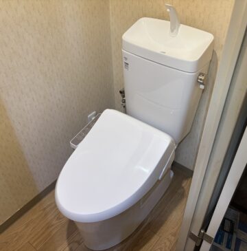 大分市Gトイレの施工事例工事後写真