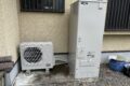 臼杵市Y様邸エコキュート交換工事後