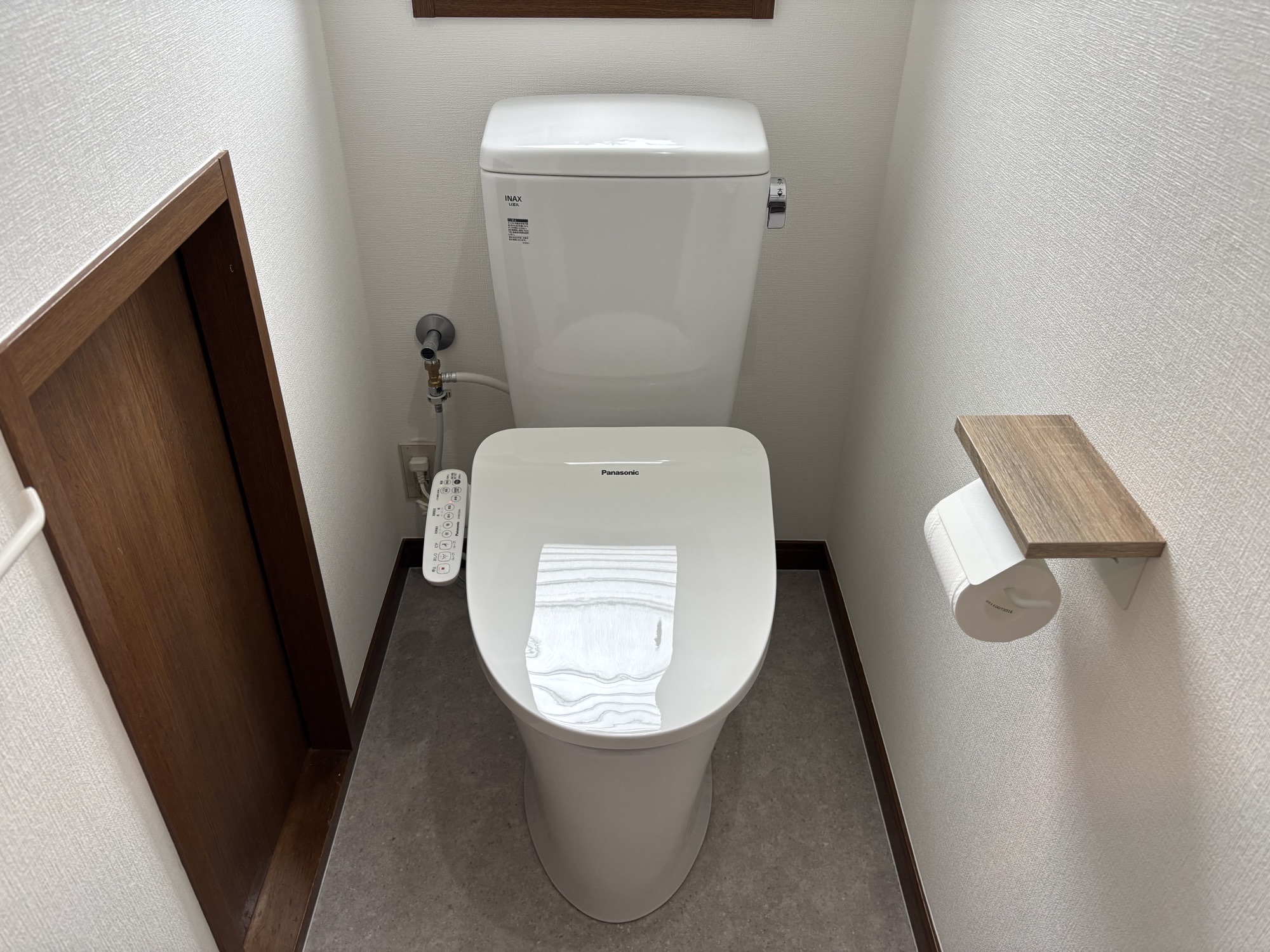 大分市T様邸トイレ改修工事後写真2