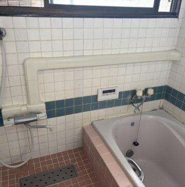 大分市Hトイレの施工事例工事後写真