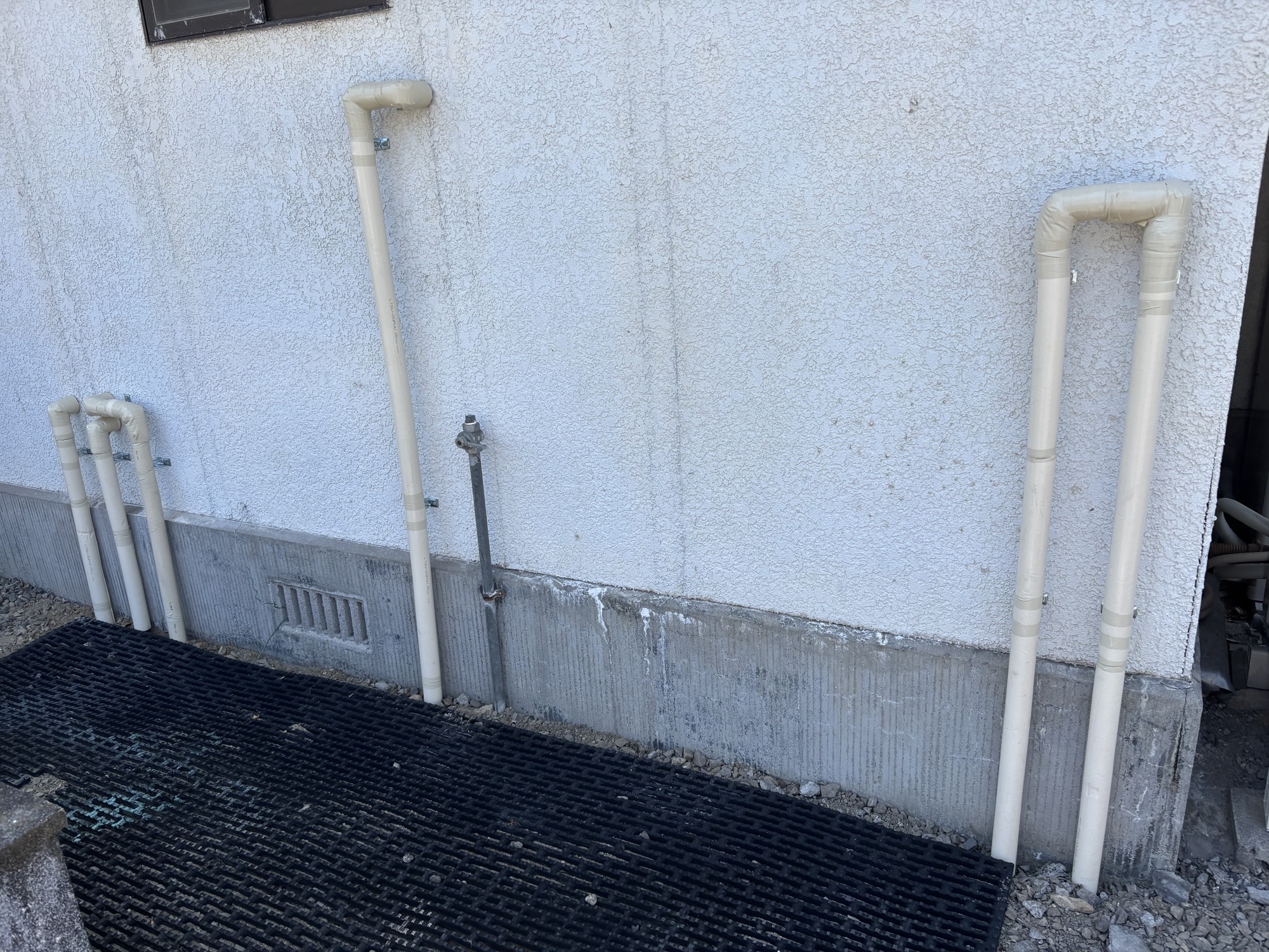 大分市H様邸配管更新、トイレ改修工事イメージ02
