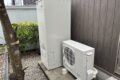 大分市I様邸エコキュート交換工事後