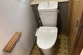 大分市E様邸トイレ交換工事後