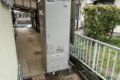大分市S様邸電気温水器～エコキュート交換工事後