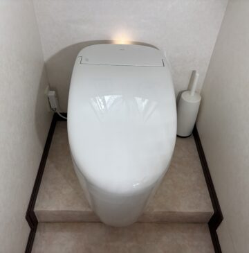 別府市Hトイレの施工事例工事後写真