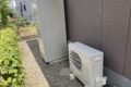大分市Y様邸エコキュート交換工事後