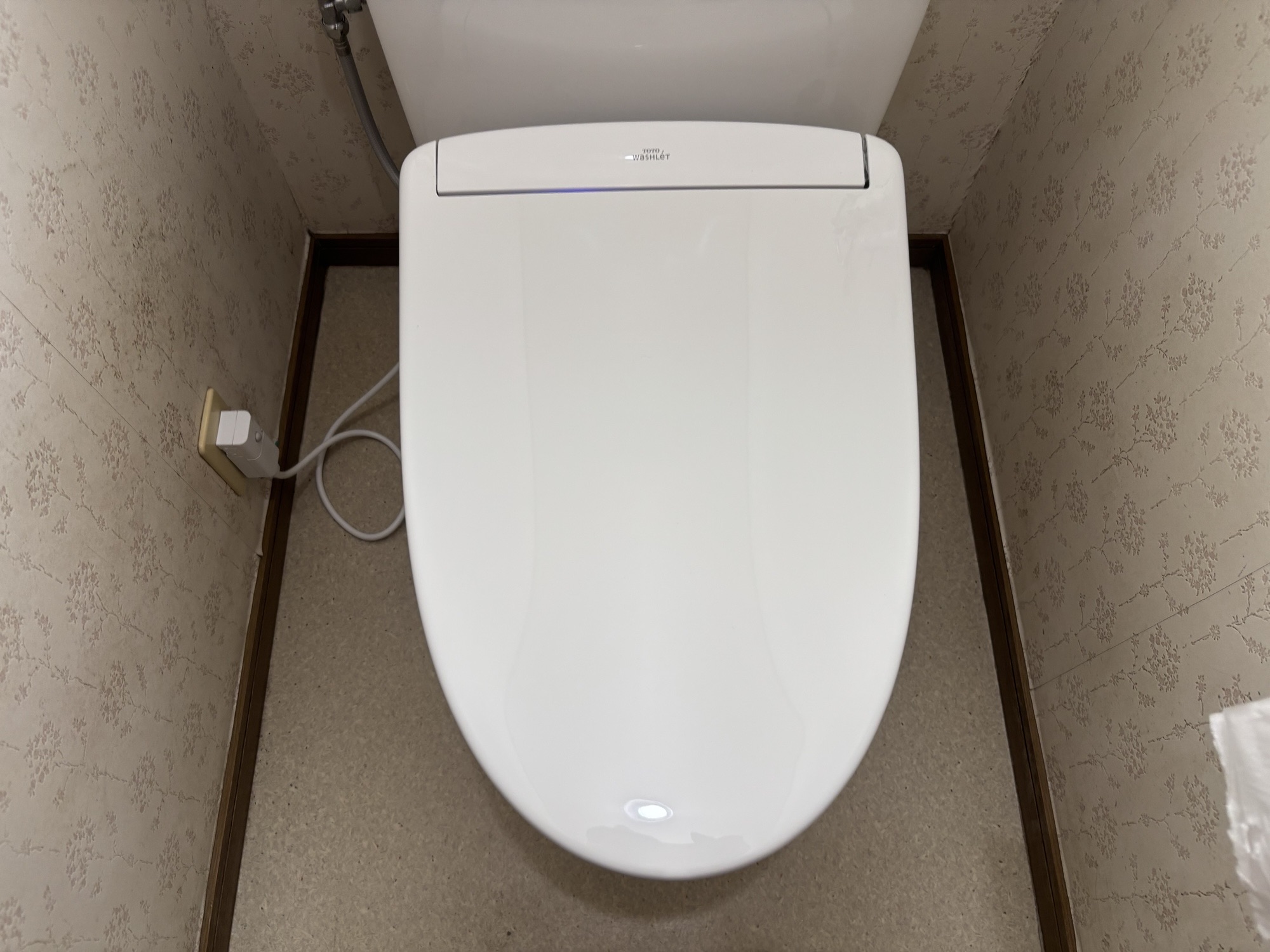 大分市K様邸トイレ交換工事後写真3