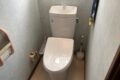 大分市W様邸１F・２Fトイレ交換工事後